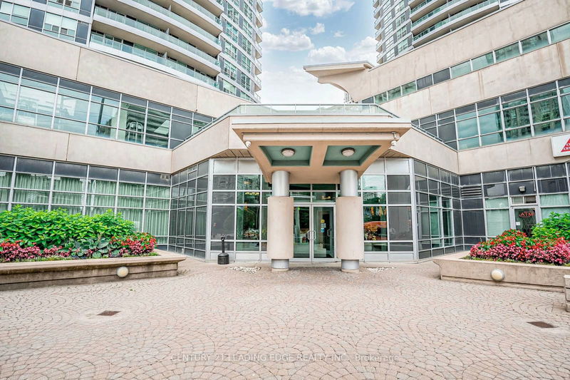  310 - 33 Elm Dr W Mississauga, L5B 4M2 | Image 4