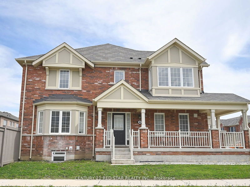 home for sale on 46 Averill Road