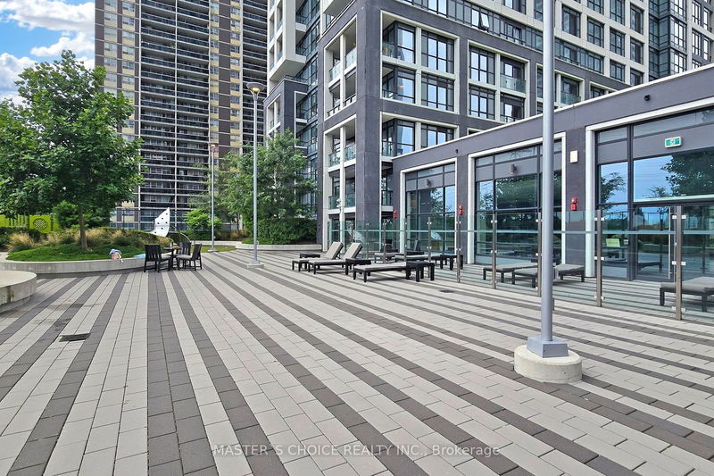  3602 - 7 Mabelle Ave  Toronto, M9A 0C9 | Image 30