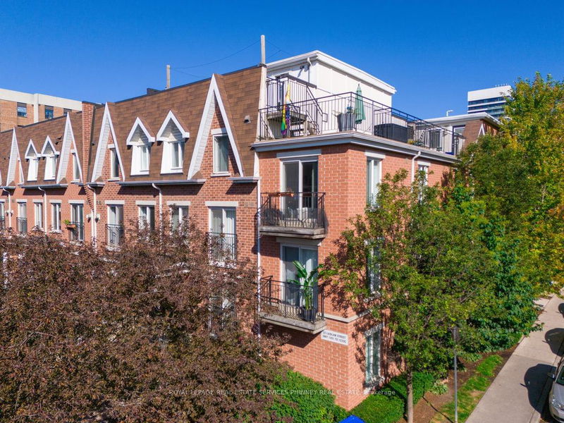  1233B - 22 Laidlaw St  Toronto, M6K 1X2 | Image 21