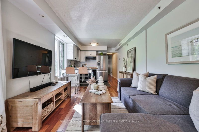  1233B - 22 Laidlaw St  Toronto, M6K 1X2 | Image 5