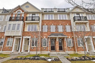 Townhouse leased at 32-2614 Dashwood Drive, Oakville, West Oak Trails, L6M 0K5 - MLS: W9266247