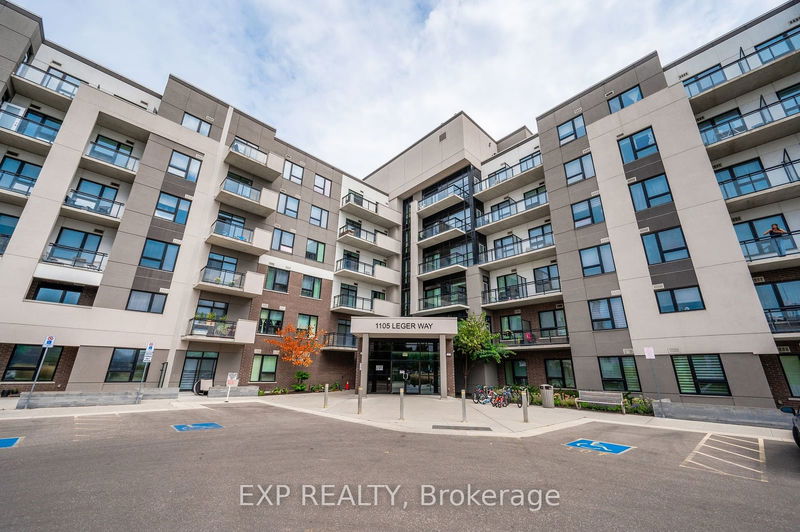 home for sale on 304-1105 Leger Way