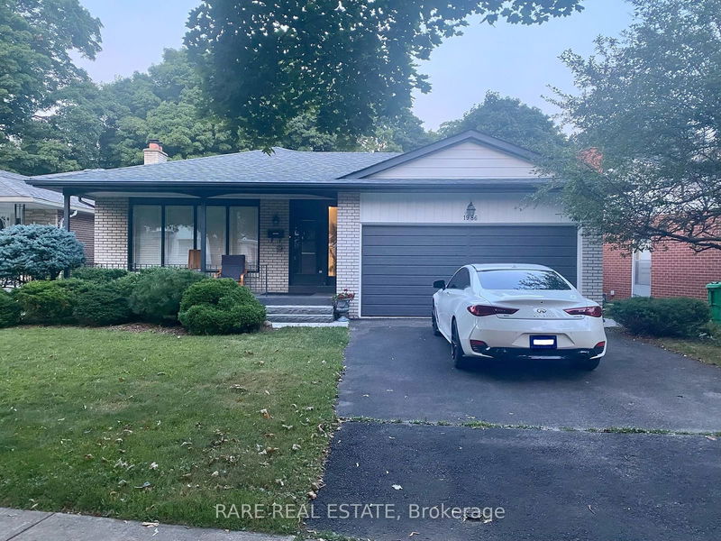 home for lease on 1986 Truscott Drive