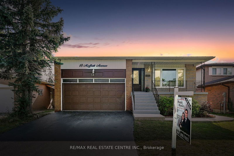 home for sale on 18 Moffatt Avenue