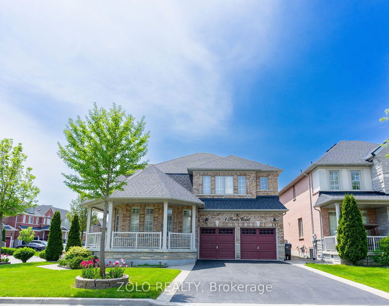 1 Prada Crt  Brampton, L6P 2K2 | Image 2