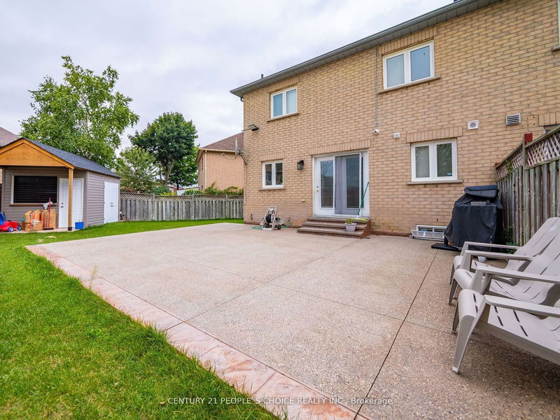 37 Giraffe Ave  Brampton, L6R 1Y9 | Image 39