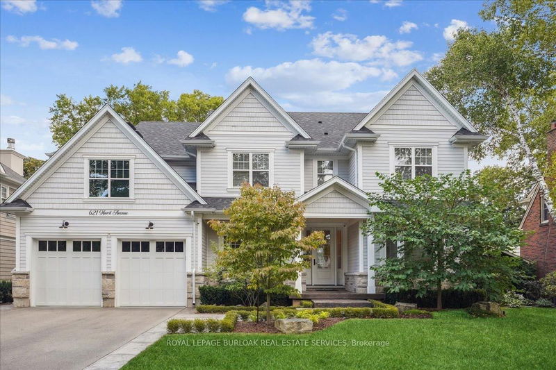 home for sale on 621 Hurd Avenue