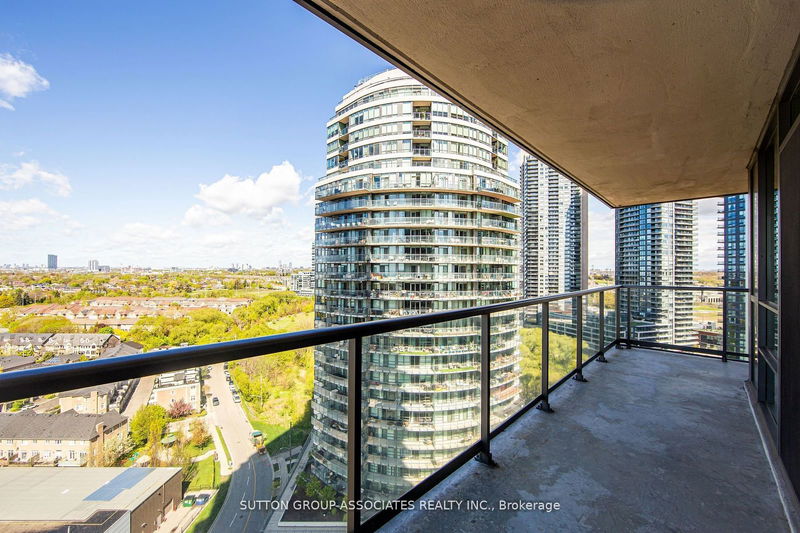  1804 - 2240 Lakeshore Blvd W Toronto, M8V 0B1 | Image 19