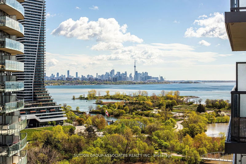  1804 - 2240 Lakeshore Blvd W Toronto, M8V 0B1 | Image 23