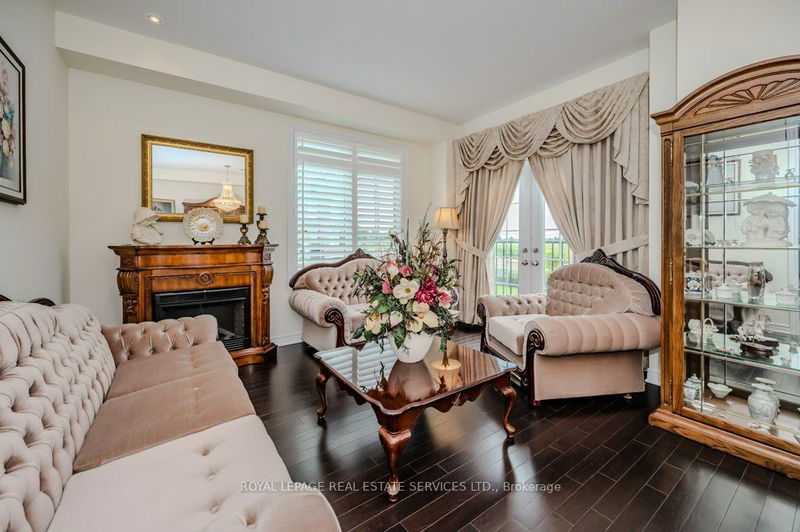 25 Rockman Cres  Brampton, L7A 4B4 | Image 8