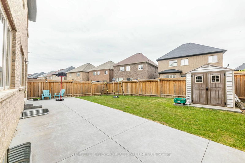 18 Mecca St  Brampton, L6P 4K2 | Image 39