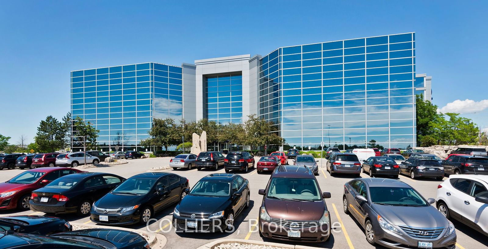 Building at 5420 North Service Road, Burlington, Industrial Burlington