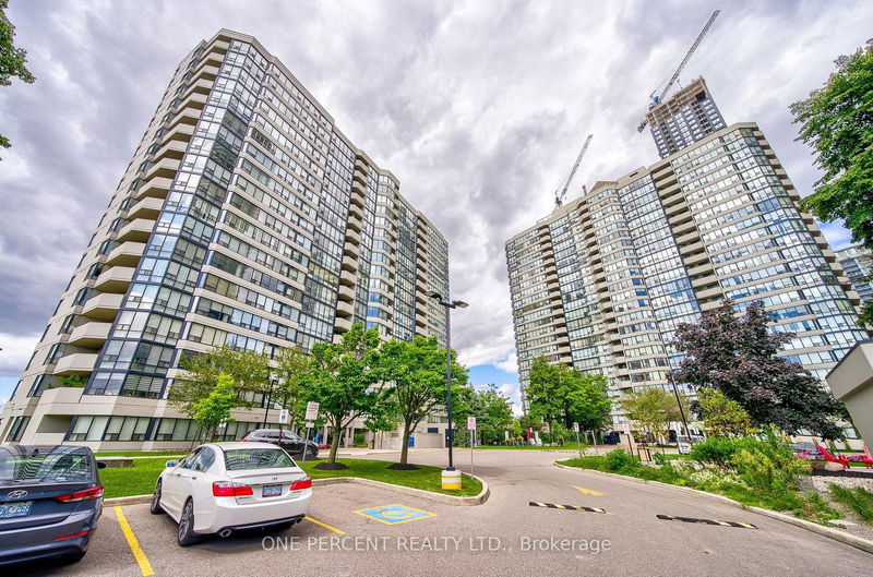 home for sale on 208-350 Rathburn Road W