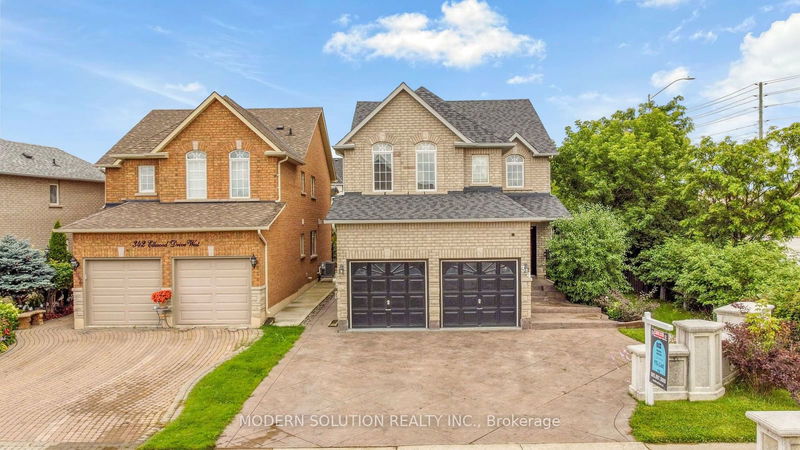 home for sale on 344 Ellwood Drive W