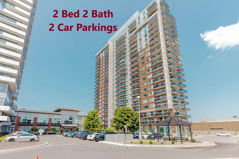 home for sale on 1710-215 Queen Street E