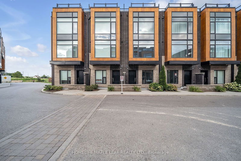  25 - 200 Malta Ave  Brampton, L6R 2V4 | Image 3