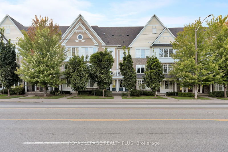 home for sale on 303-1437 Lakeshore Road E