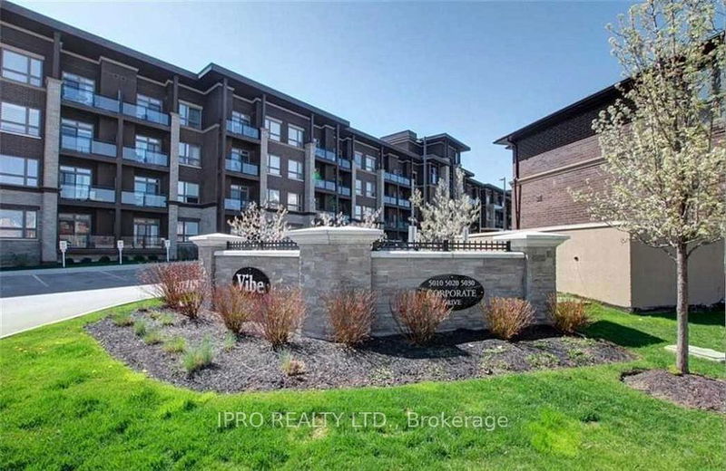 home for lease on 205-5010 Corporate Drive