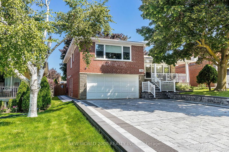 58 Comay Rd  Toronto, M6M 2L1 | Image 1