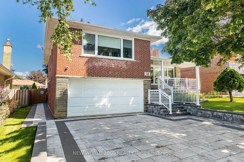 58 Comay Rd  Toronto, M6M 2L1 | Image 2