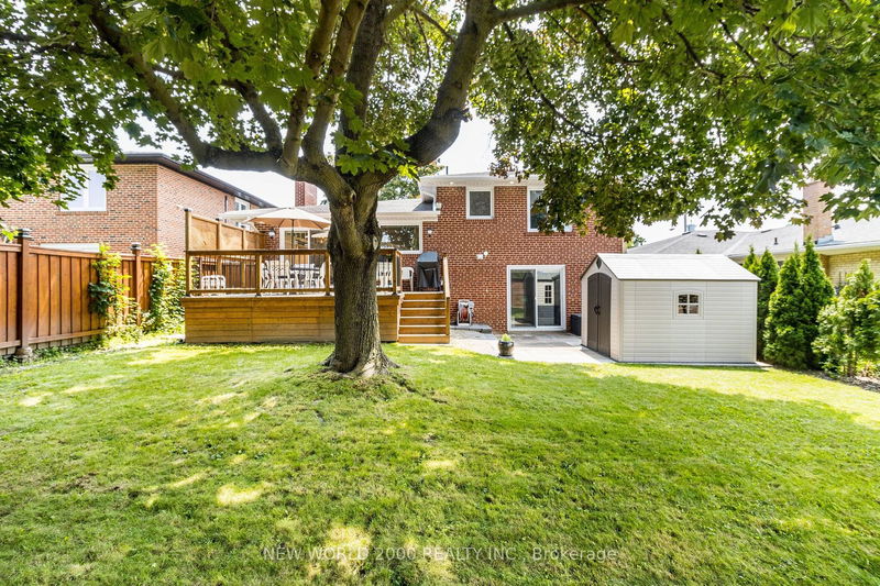 58 Comay Rd  Toronto, M6M 2L1 | Image 39