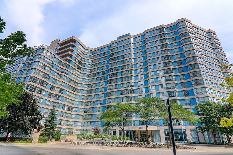  404 - 250 Webb Dr  Mississauga, L5B 3Z4 | Image 1