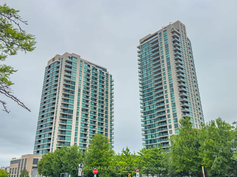 home for lease on 1810-215 Sherway Gardens Road