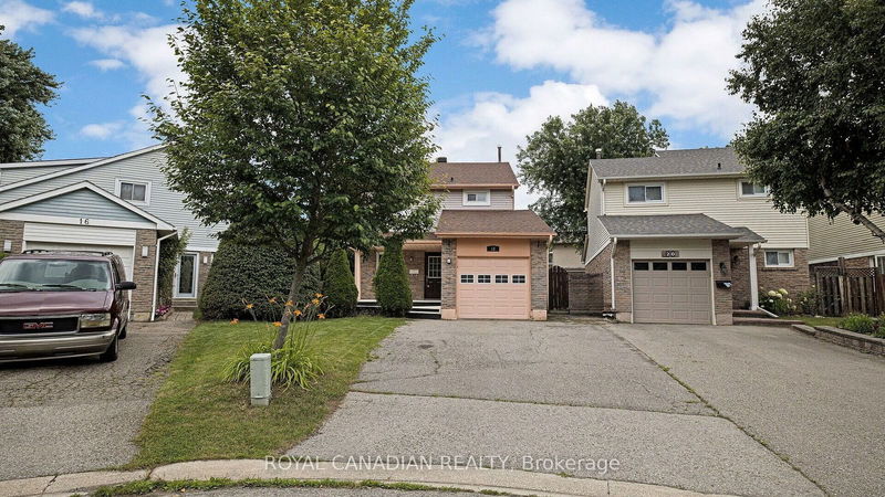 18 Wabash Crt  Brampton, L6Z 1G8 | Image 1