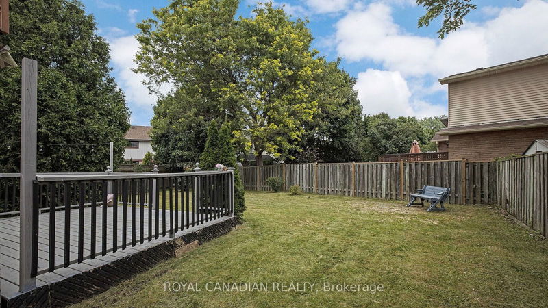 18 Wabash Crt  Brampton, L6Z 1G8 | Image 34