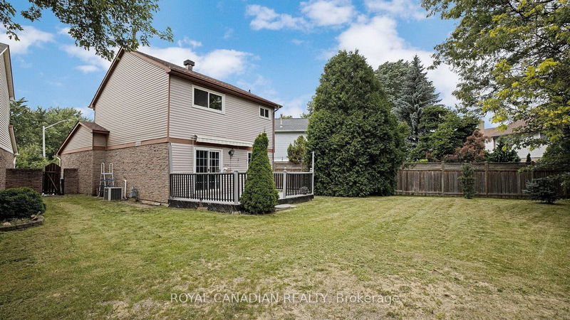 18 Wabash Crt  Brampton, L6Z 1G8 | Image 35