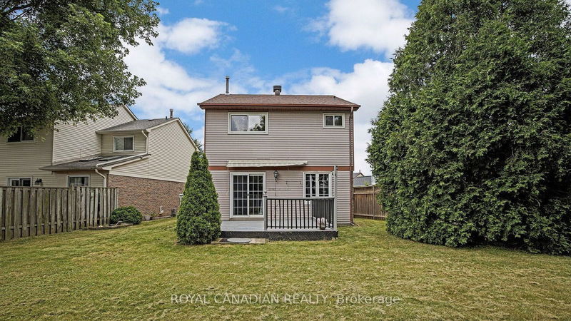 18 Wabash Crt  Brampton, L6Z 1G8 | Image 38