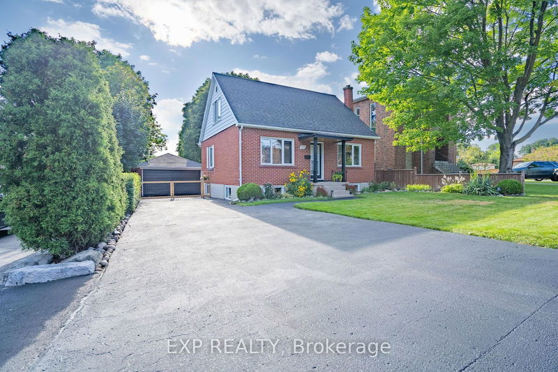 home for sale on 22 Langside Avenue