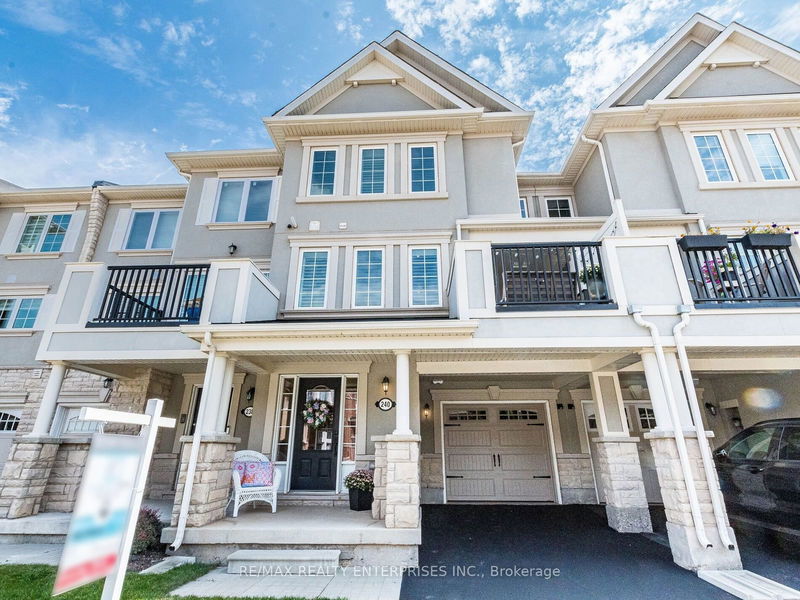 home for sale on 240 Sarah Cline Drive