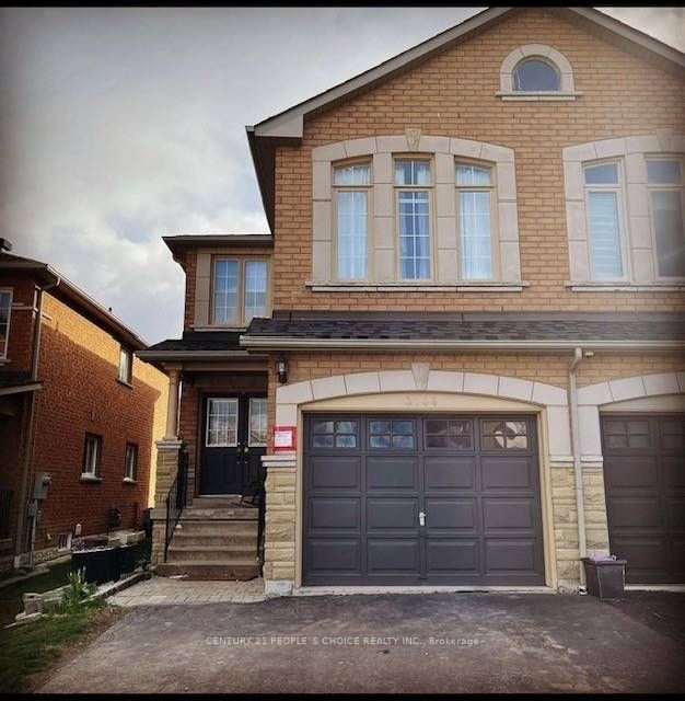 3144 Wheatstone Ave, Mississauga, Ontario (MLS W9268955)