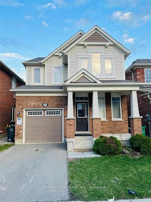 home for lease on 63 Agricola Road