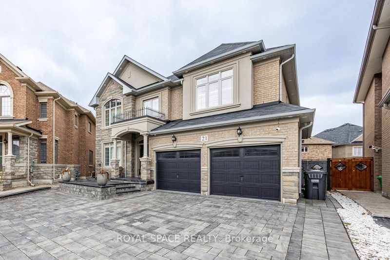 home for sale on 21 Belgium Crescent
