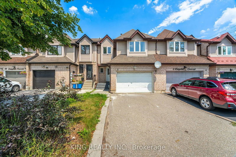 6 Langdale Cres  Brampton, L6Y 4S2 | Image 2