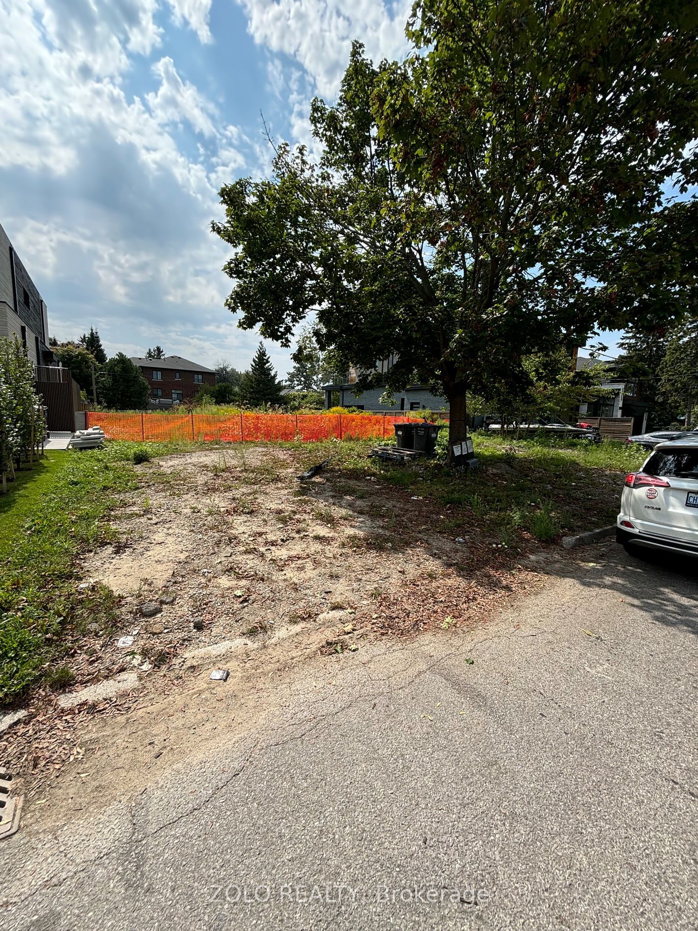 Vacant Land sold at 926 Goodwin Road, Mississauga, Lakeview, L5G 4K1 - MLS: W9269034