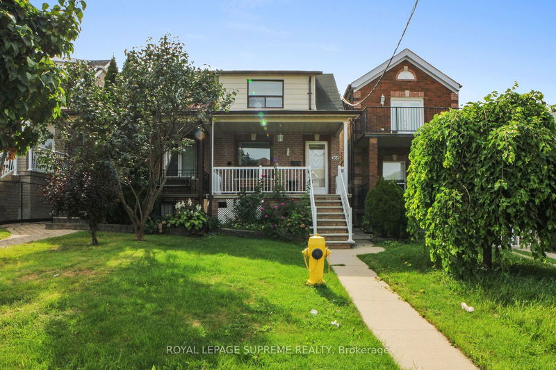 home for sale on 268 Caledonia Road