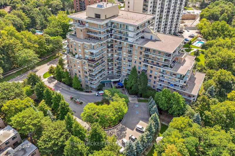  101 - 350 Mill Rd  Toronto, M9C 5R7 | Image 38