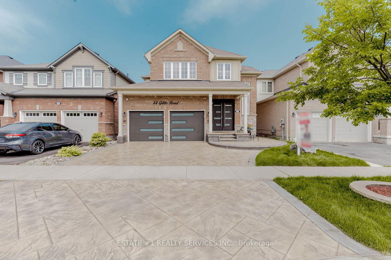home for sale on 44 Gibbs Road