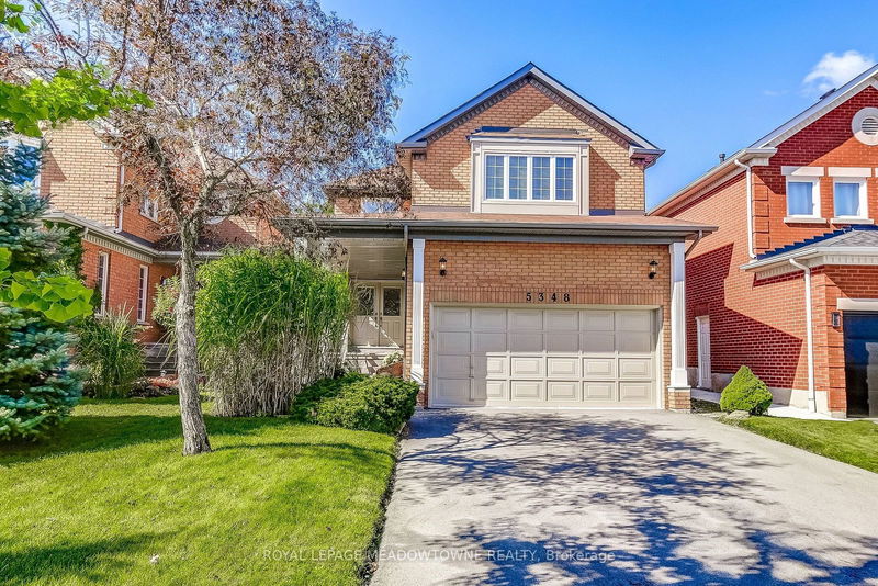 5348 Westhampton Rd  Mississauga, L5M 5E4 | Image 1