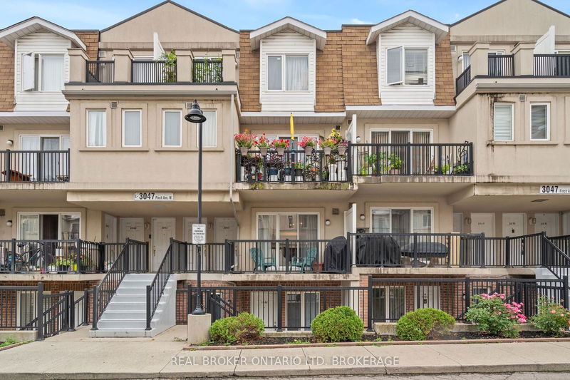 3047 Finch Ave W #2066, Toronto, Ontario (MLS W9269690)