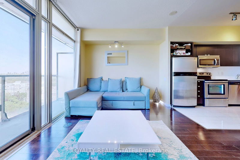 home for lease on 1810-103 The Queensway  W