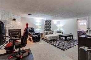 Bsmt - 1267 HERTEL Cres, Burlington, L7P 2S6 | Image 2