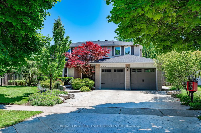 home for sale on 440 Golden Meadow Trail