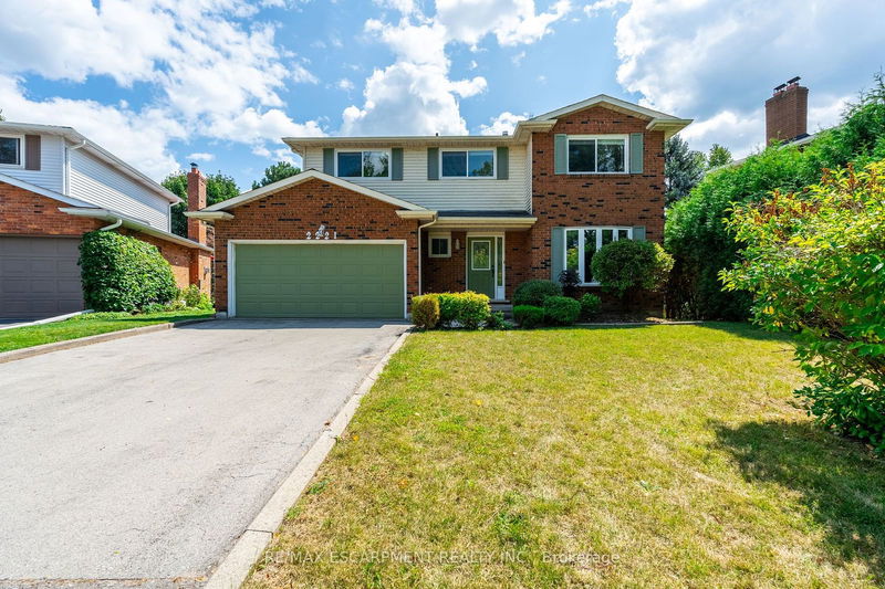 home for sale on 2221 Previn Court