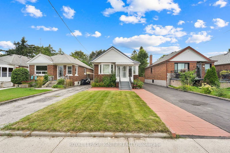 home for lease on 10 Kinghorn Avenue