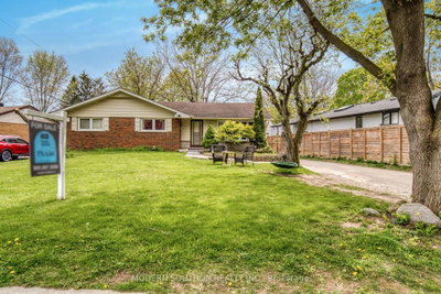 Detached House leased at 314 Strathcona Drive, Burlington, Ontario, L7L 2E1 - Shoreacres - MLS: W9269981
